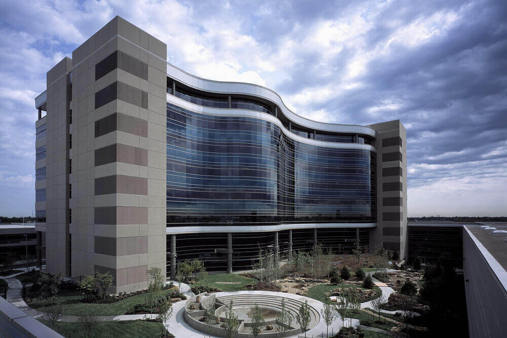 Garmin office picture