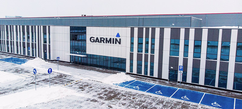 Garmin Poland